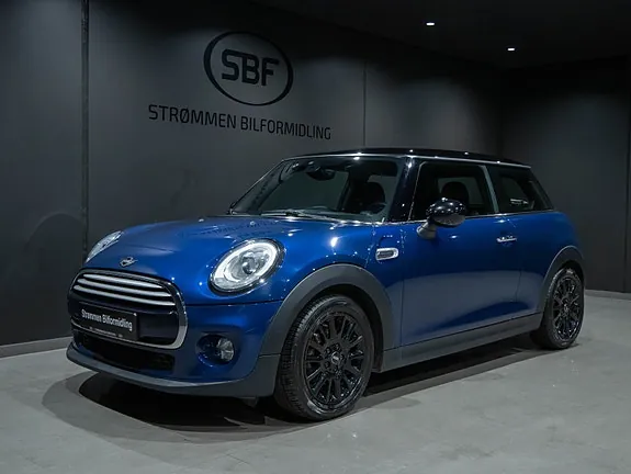 Mini Cooper 2014 photo 3