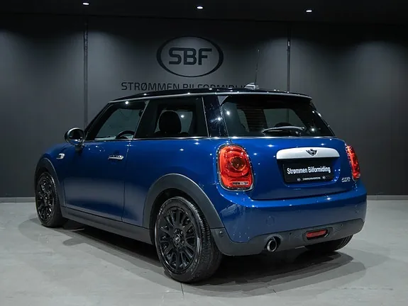 Mini Cooper 2014 photo 5
