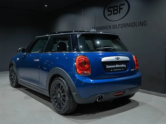 Mini Cooper 2014 photo 4
