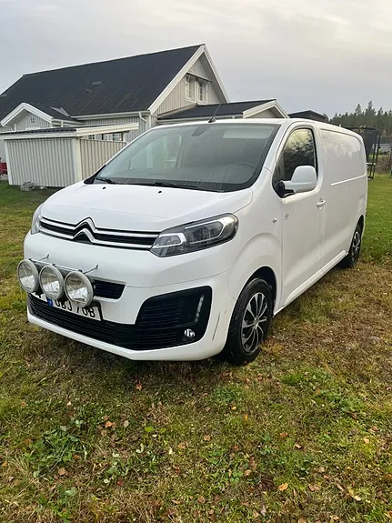 Citroen Jumpy 2020 photo 4