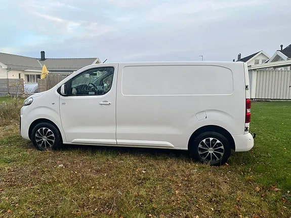 Citroen Jumpy 2020 photo 5