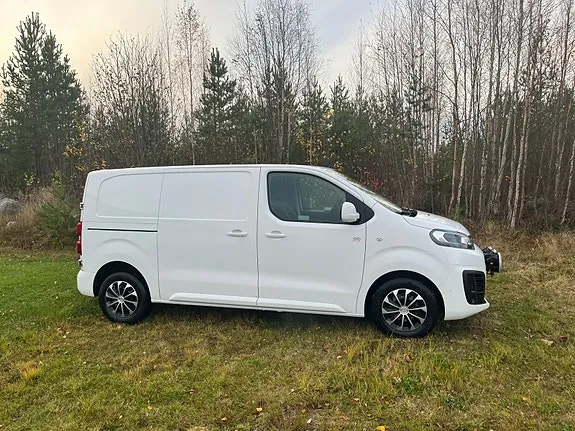 Citroen Jumpy 2020 photo 2