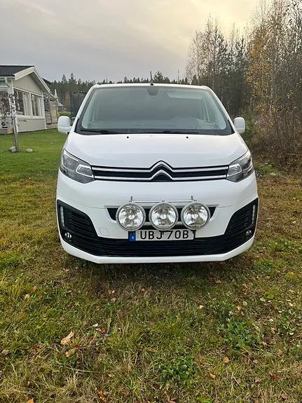 Citroen Jumpy 2020 photo 3
