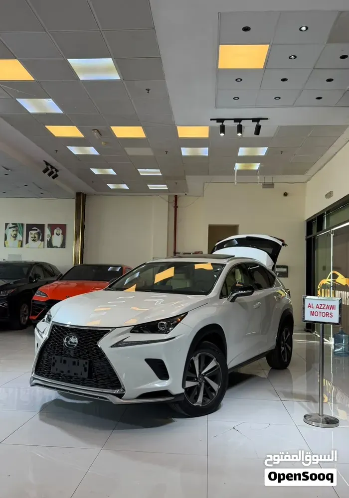 Lexus Nx 350 2022 photo 5