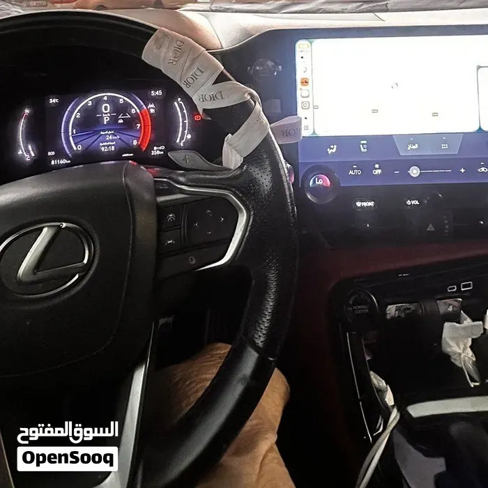 Lexus Nx 350 2022 photo 3