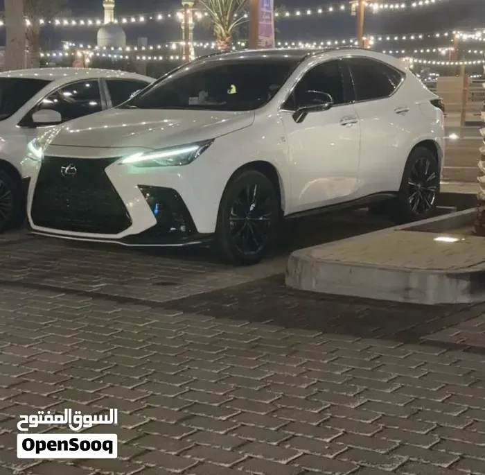 Lexus Nx 350 2022 photo 2