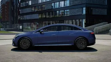 Mercedes-Benz Eqe 2025 photo 3