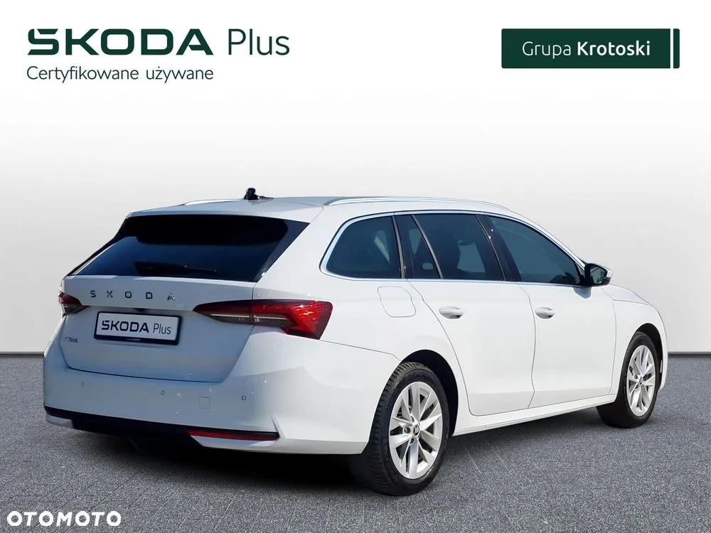 Skoda Octavia 2025 photo 3