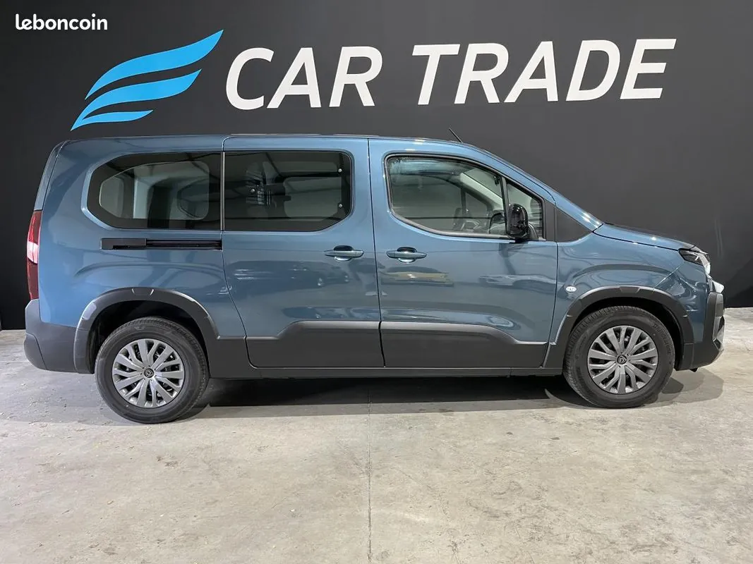 Peugeot Rifter 2025 photo 3