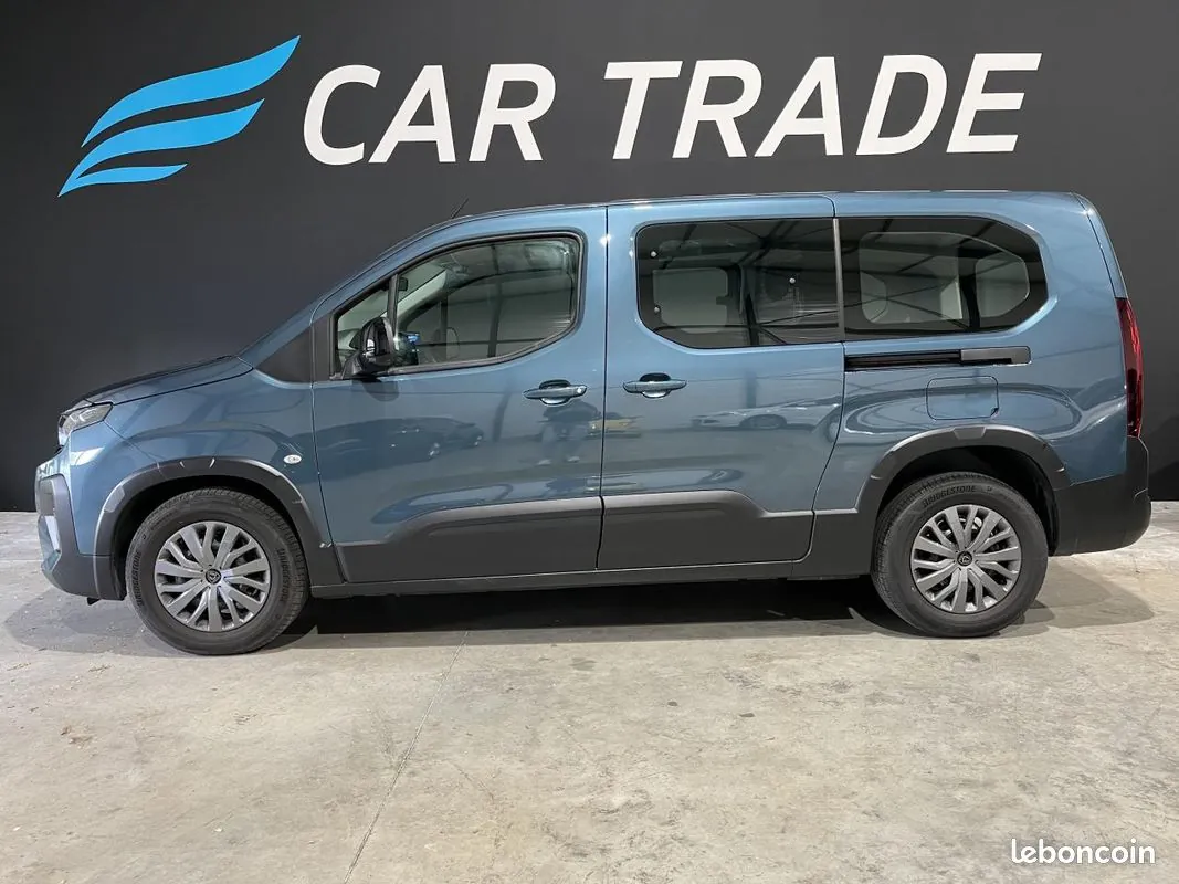 Peugeot Rifter 2025 photo 2