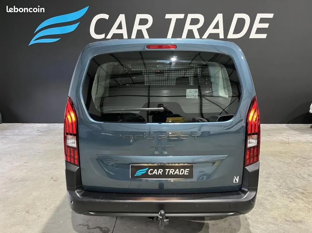 Peugeot Rifter 2025 photo 4
