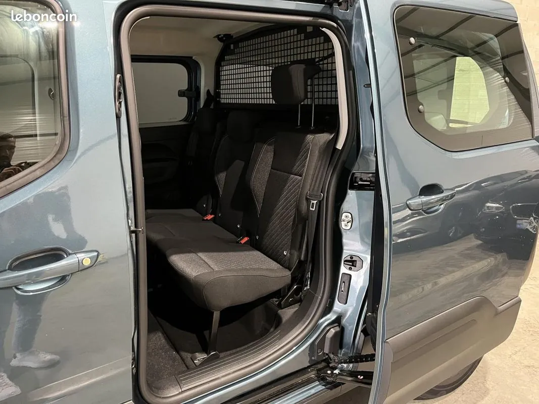 Peugeot Rifter 2025 photo 5