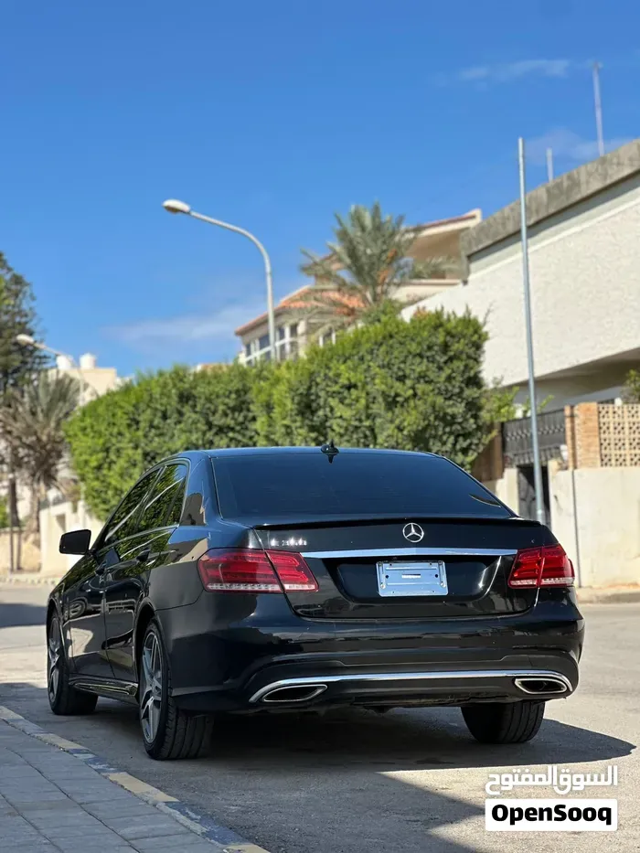Mercedes-Benz E-Class 2015 photo 4