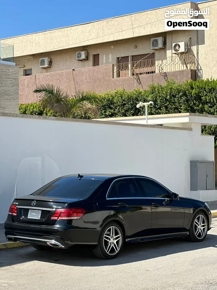 Mercedes-Benz E-Class 2015 photo 3