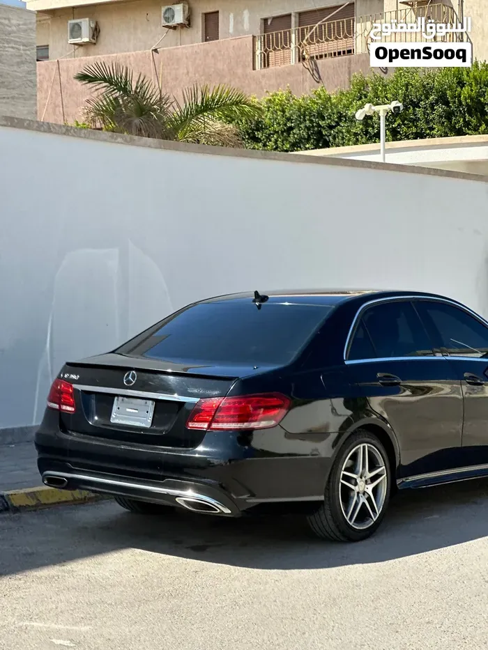 Mercedes-Benz E-Class 2015 photo 2