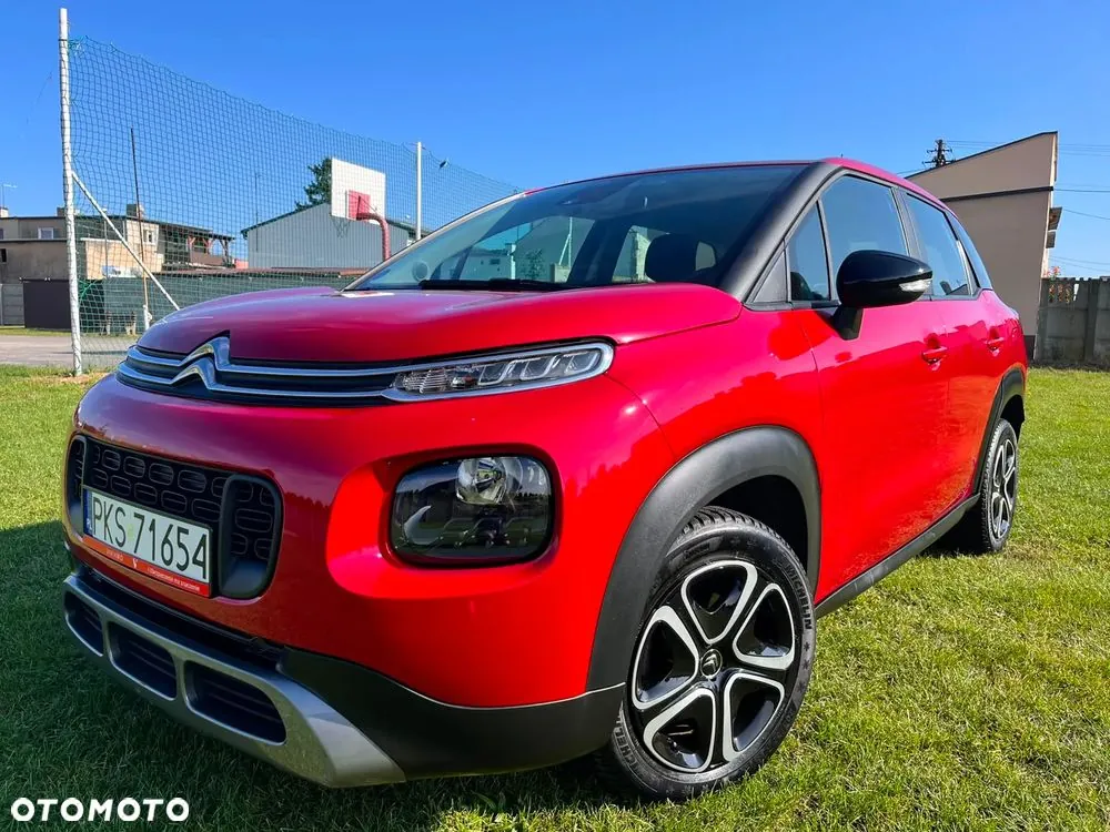 Citroen C3 Aircross