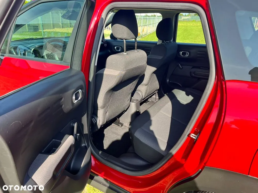 Citroen C3 Aircross 2021 photo 3
