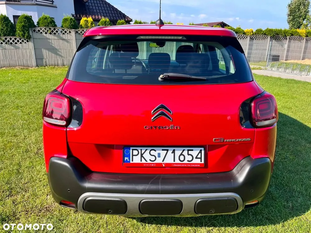 Citroen C3 Aircross 2021 photo 5