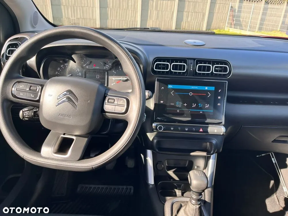 Citroen C3 Aircross 2021 photo 2
