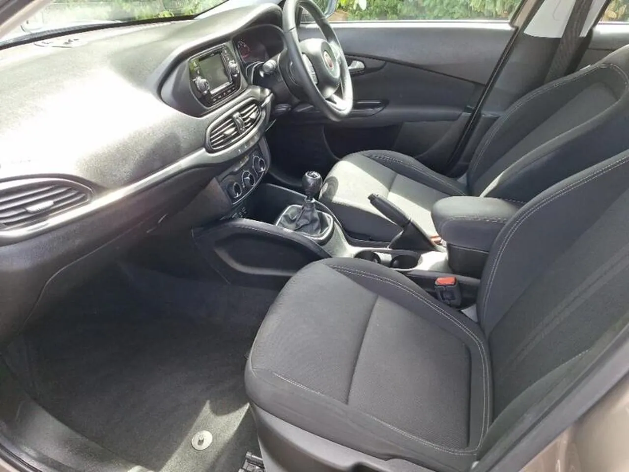 Fiat Tipo 2017 photo 5