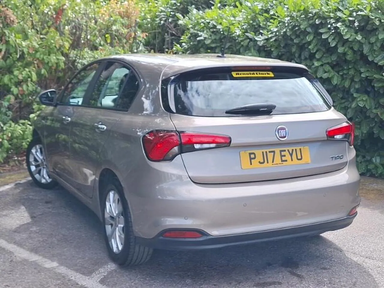 Fiat Tipo 2017 photo 2