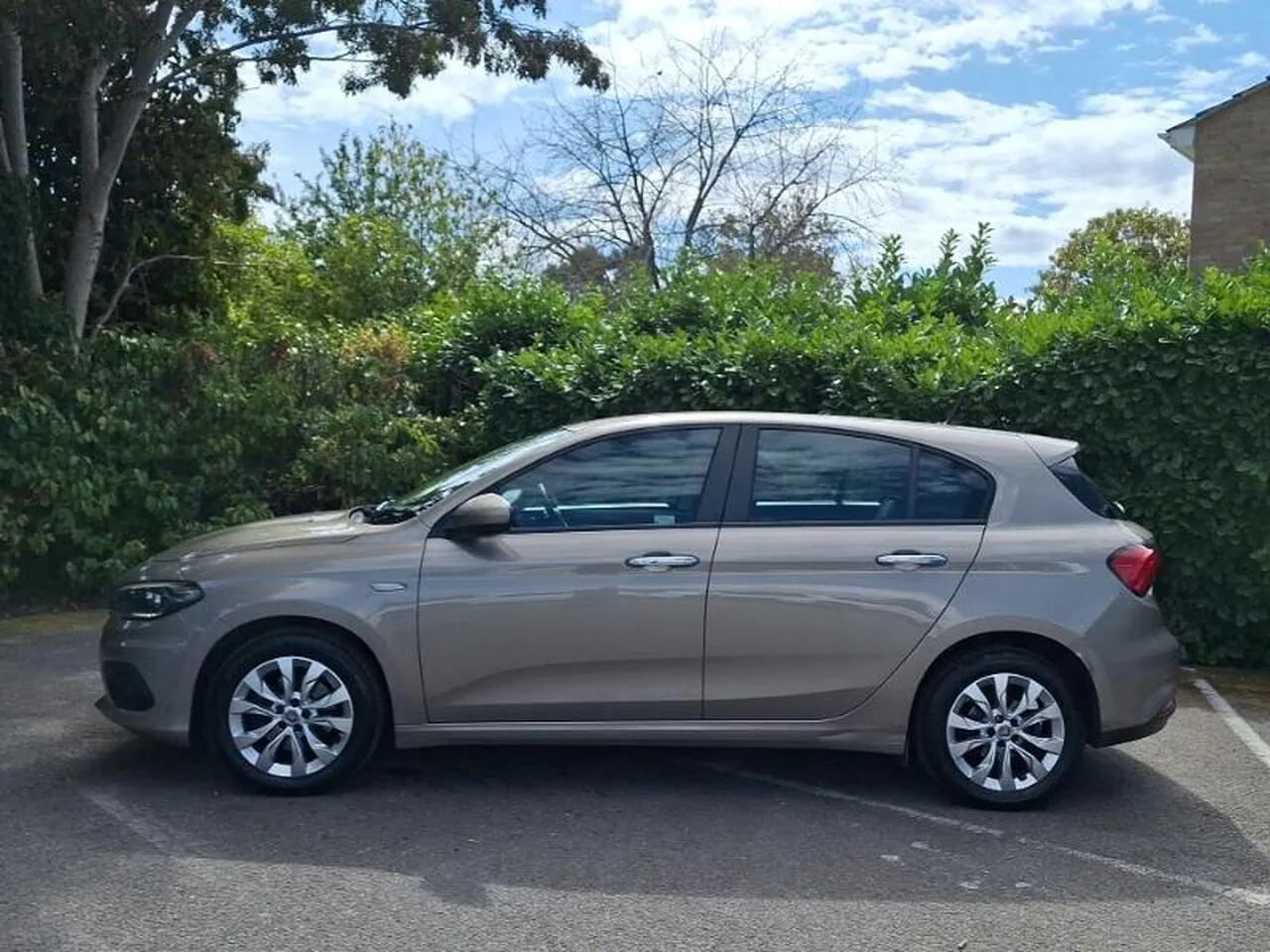 Fiat Tipo 2017 photo 4