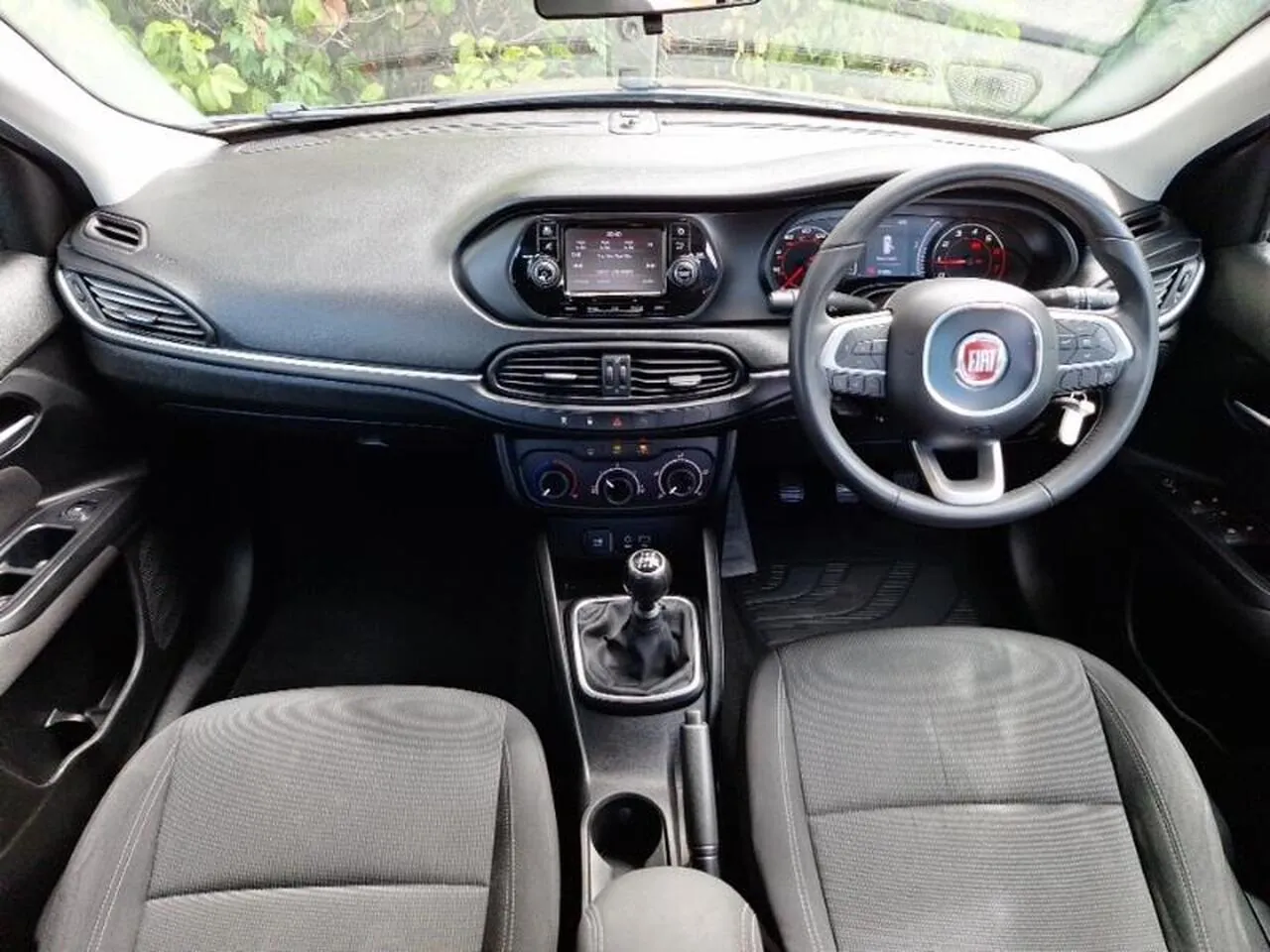 Fiat Tipo 2017 photo 3