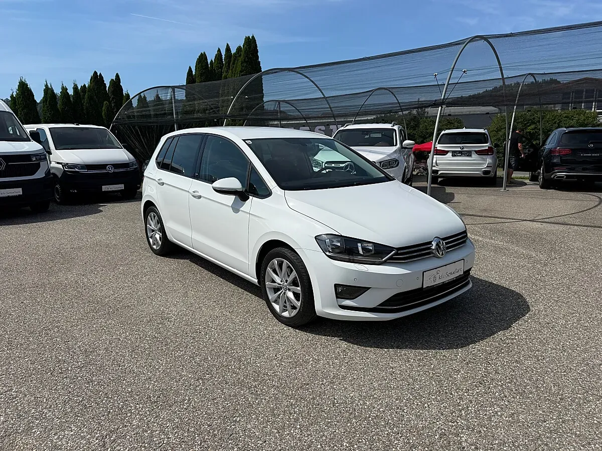 Volkswagen Golf 2017 photo 3