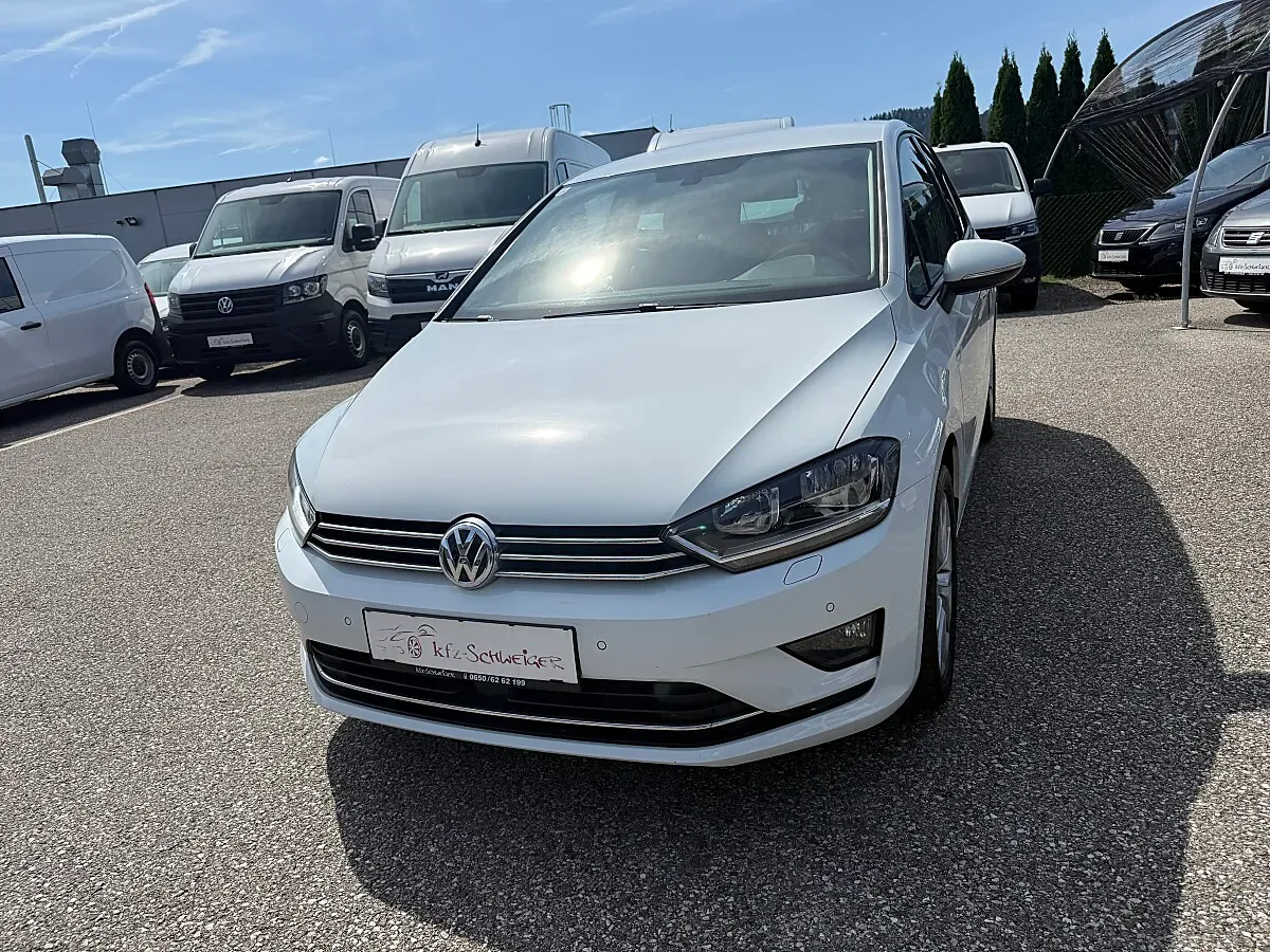 Volkswagen Golf 2017 photo 2