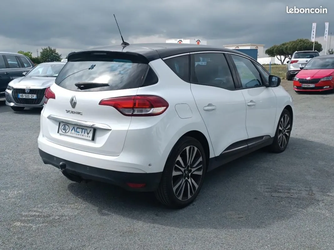 Renault Scenic 2017 photo 5