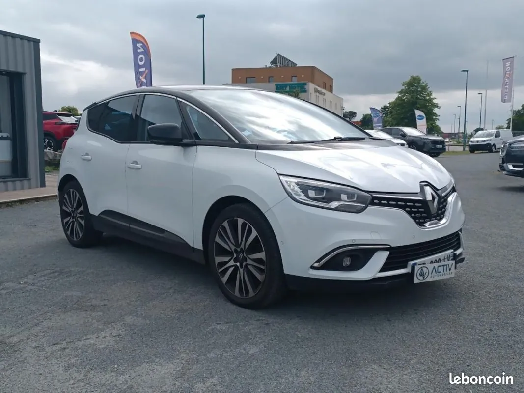 Renault Scenic 2017 photo 3