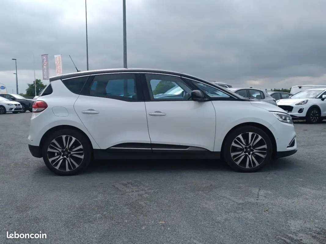 Renault Scenic 2017 photo 4