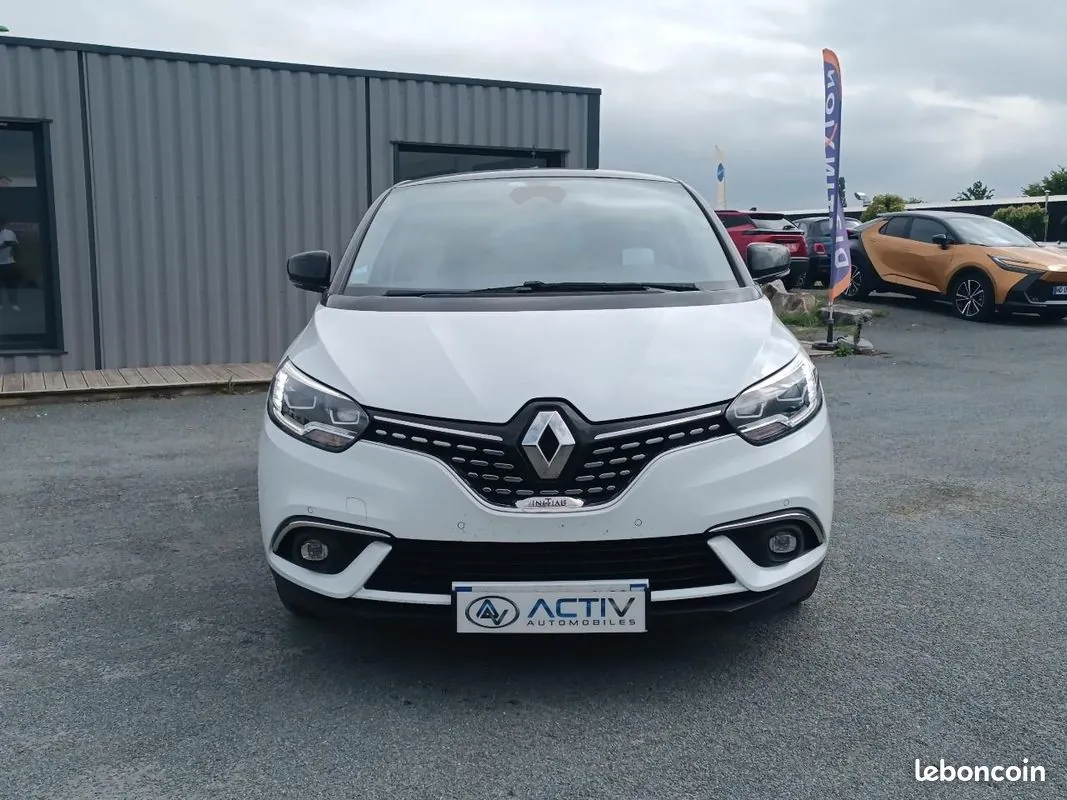 Renault Scenic 2017 photo 2