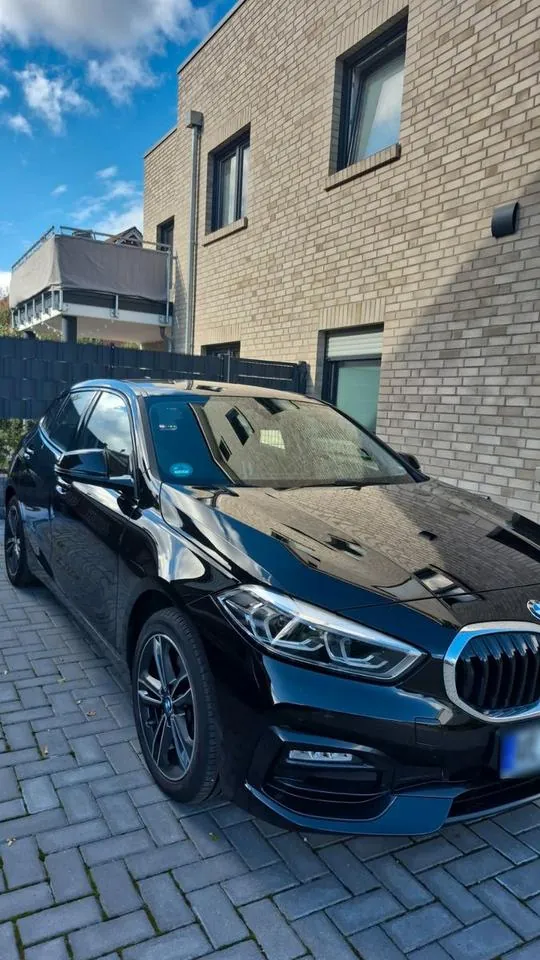 BMW 118I
