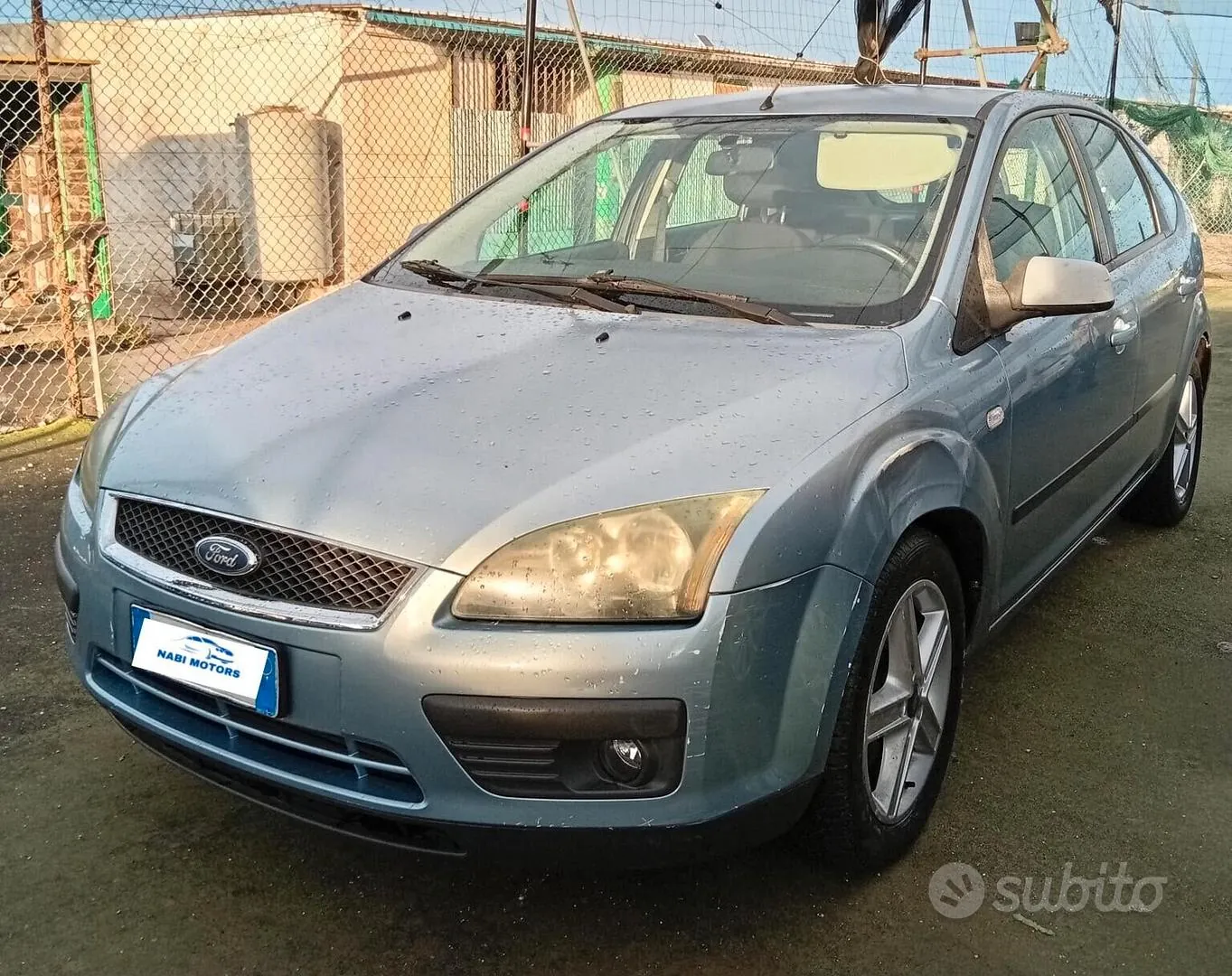 Ford Focus 2007 photo 3