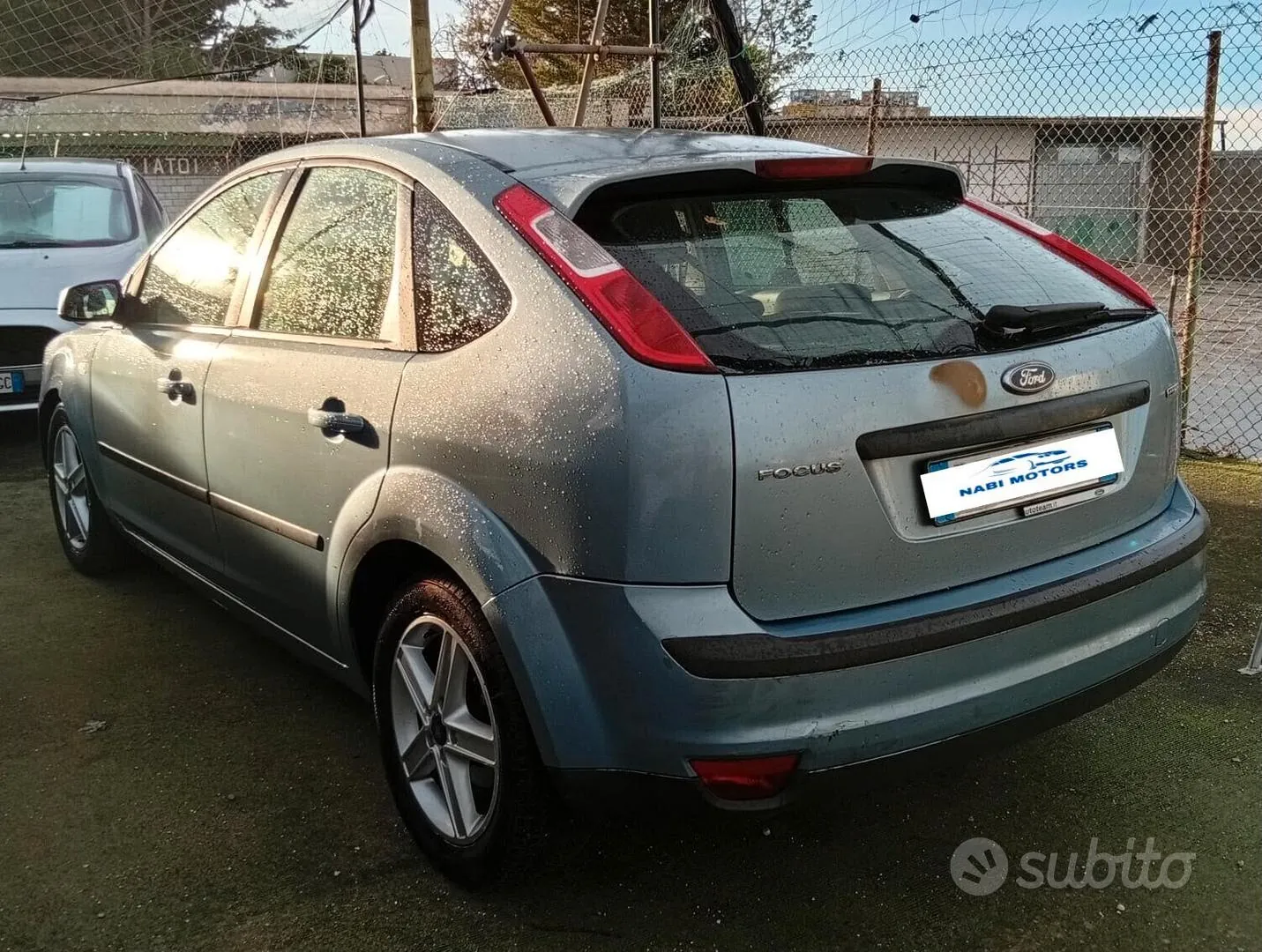 Ford Focus 2007 photo 4