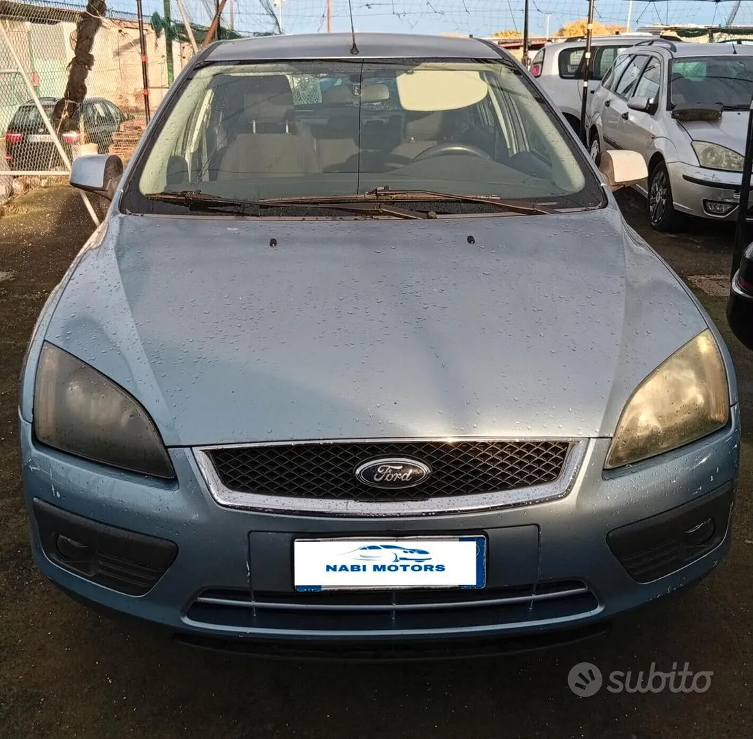 Ford Focus 2007 photo 2