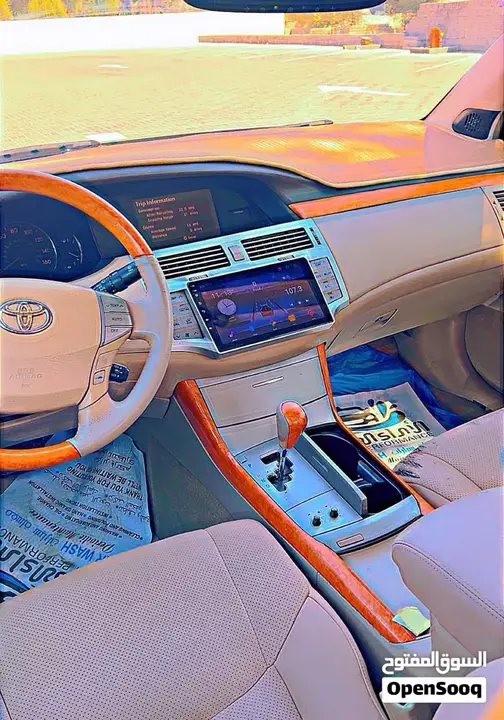 Toyota Avalon 2006 photo 3