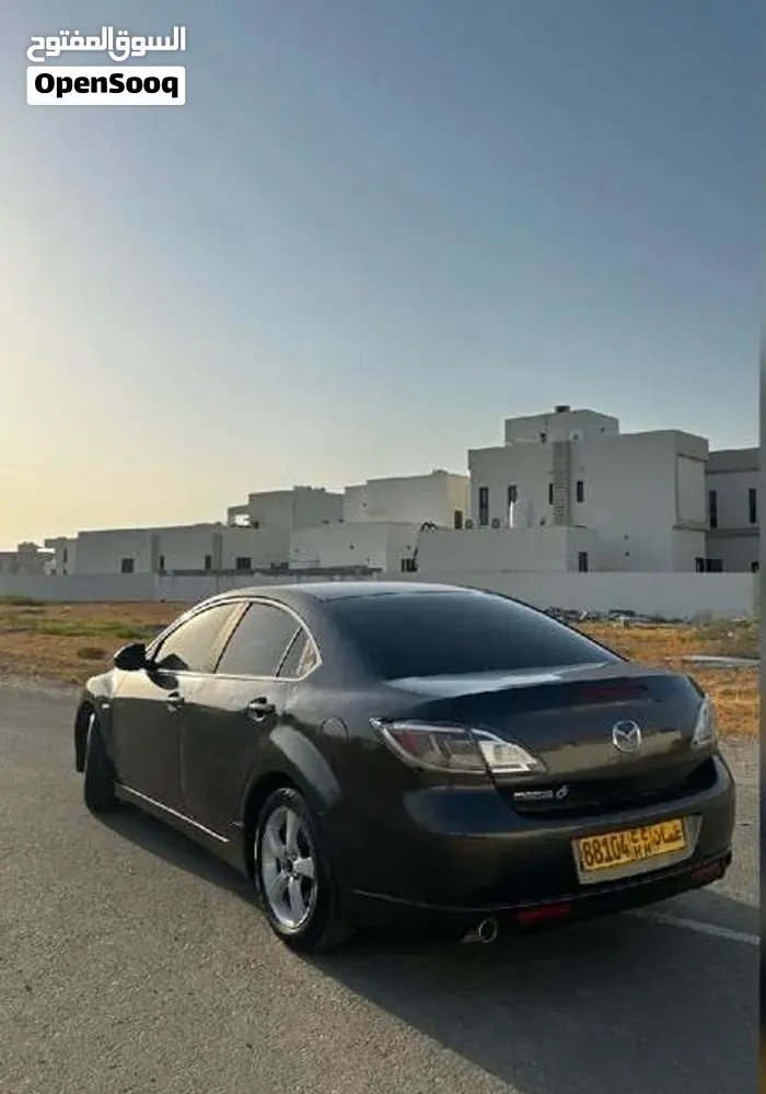 Mazda 6 2012 photo 4