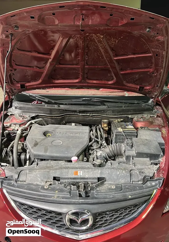 Mazda 6 2012 photo 5