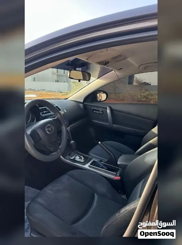 Mazda 6 2012 photo 3
