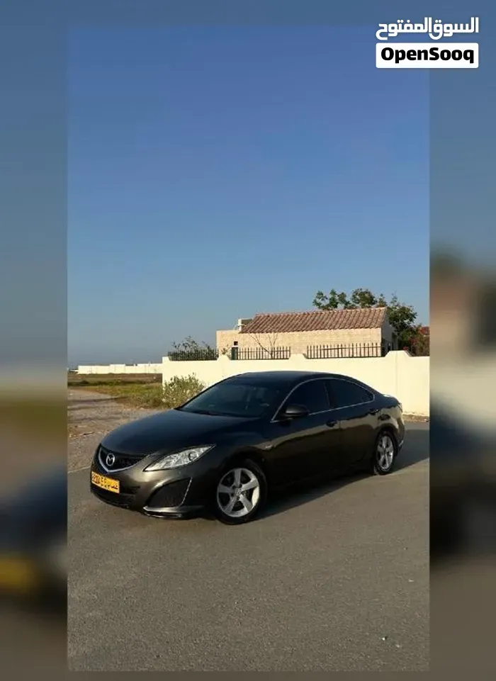 Mazda 6 2012 photo 2