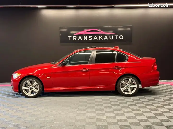 BMW 3 Series 2009 photo 3