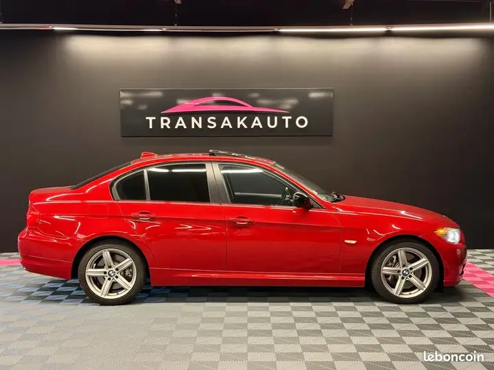 BMW 3 Series 2009 photo 5