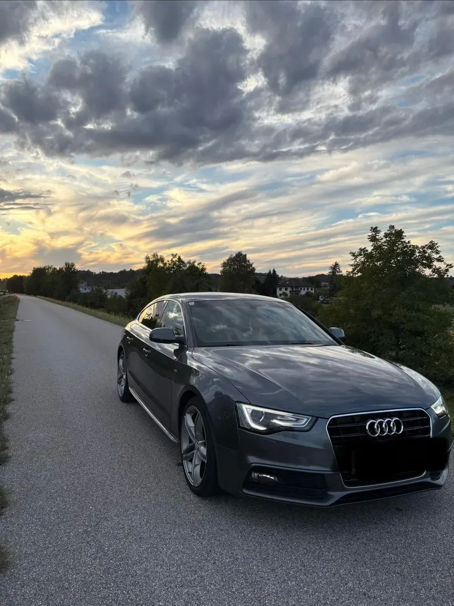 Audi A5 2016 photo 3