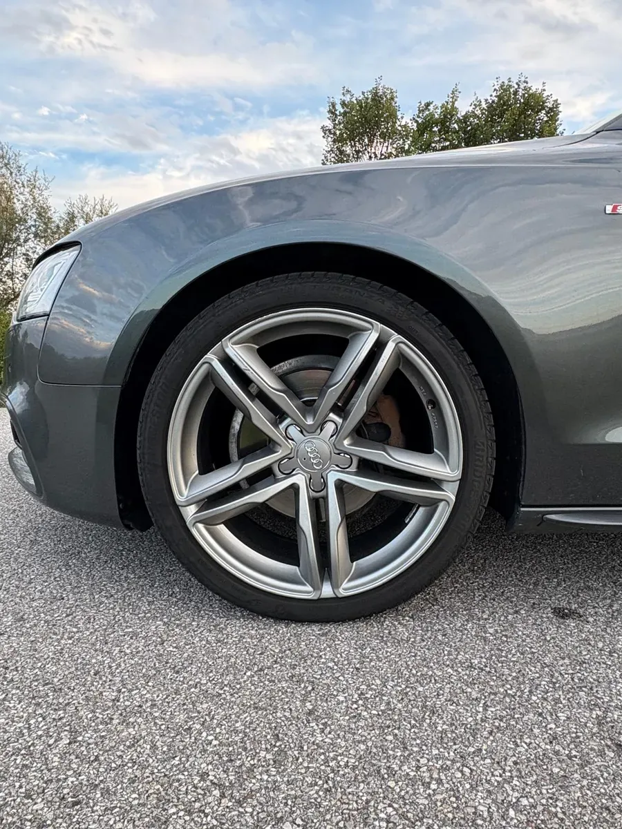 Audi A5 2016 photo 2