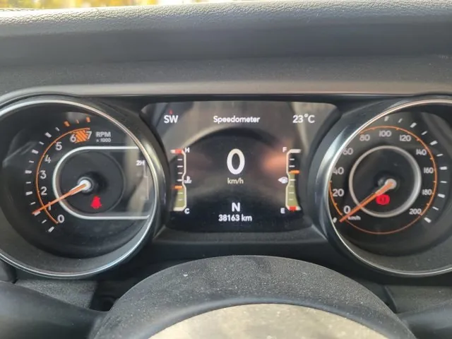 Jeep Wrangler 2023 photo 5