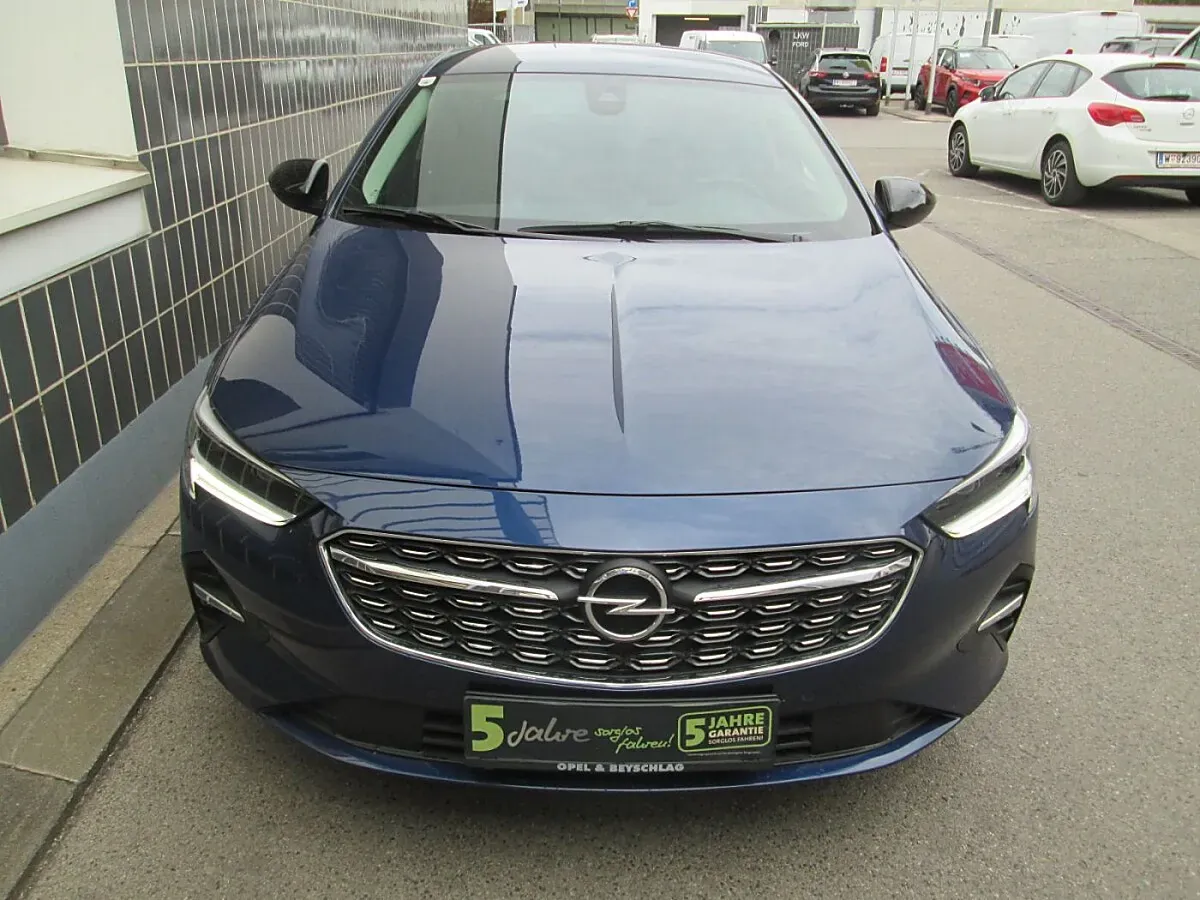 Opel Insignia 2021 photo 3