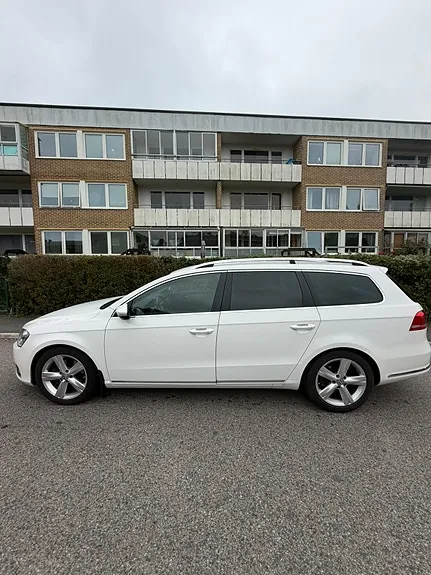 Volkswagen Passat 2015 photo 3