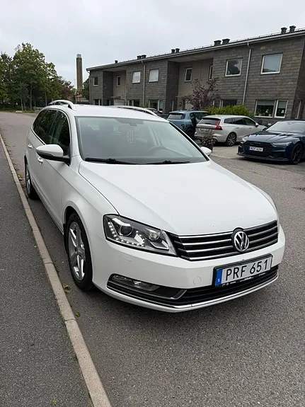 Volkswagen Passat 2015 photo 2